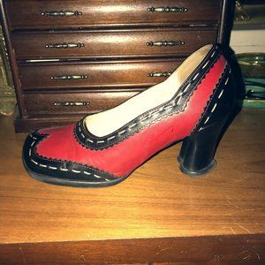 John Fluevog Hi Choice Kristen pumps